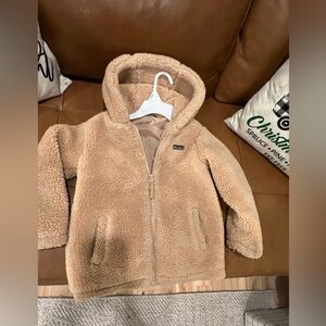 Eddie Bauer Sherpa jacket